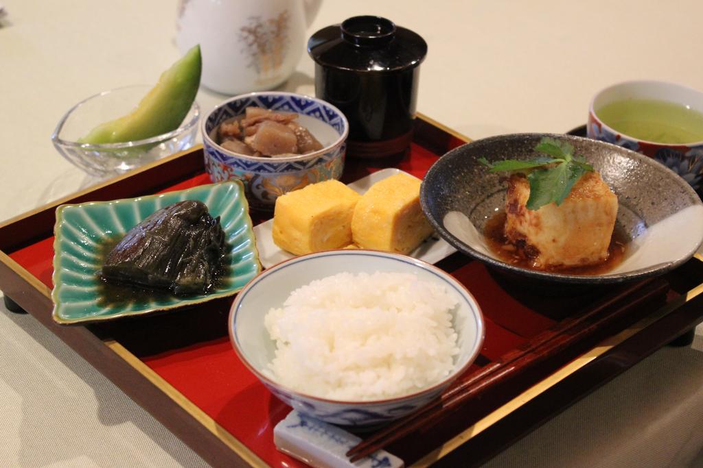 Hotobil B&B 潤 An Inn That Enjoys Breakfast Nara Ngoại thất bức ảnh