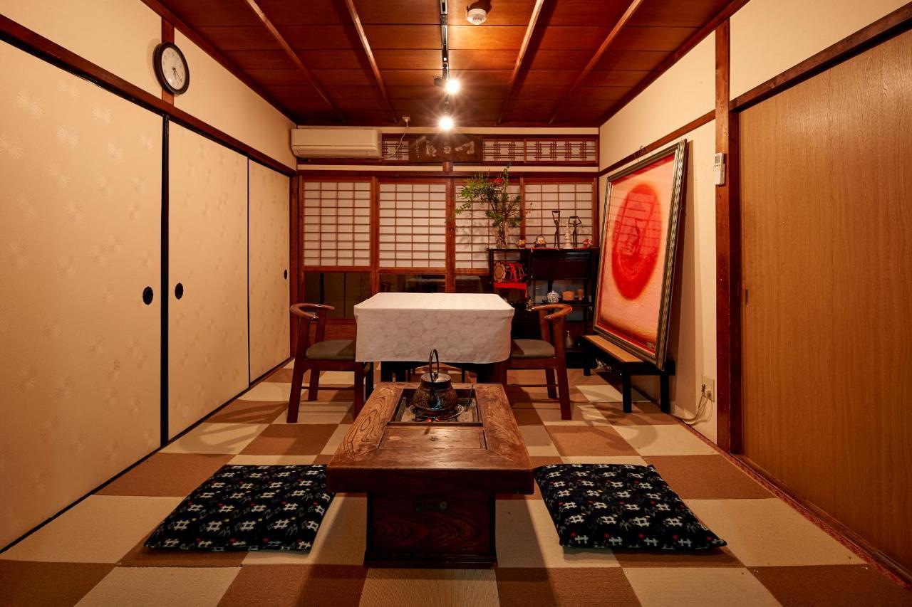Hotobil B&B 潤 An Inn That Enjoys Breakfast Nara Ngoại thất bức ảnh