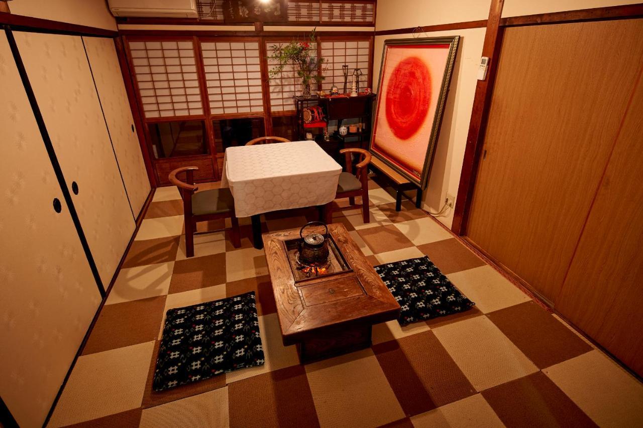 Hotobil B&B 潤 An Inn That Enjoys Breakfast Nara Ngoại thất bức ảnh