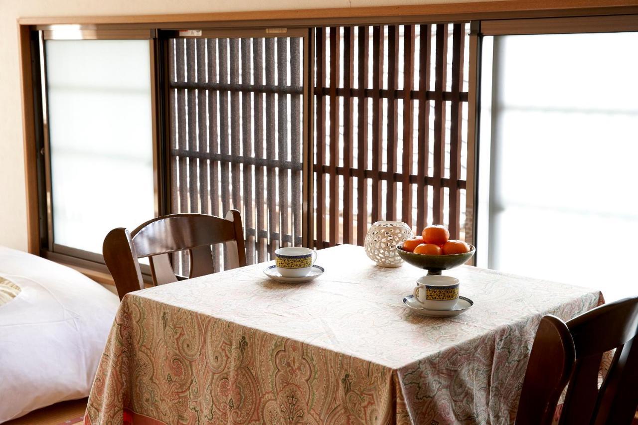 Hotobil B&B 潤 An Inn That Enjoys Breakfast Nara Ngoại thất bức ảnh