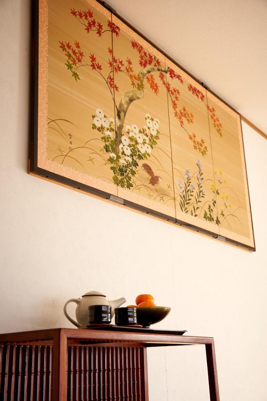 Hotobil B&B 潤 An Inn That Enjoys Breakfast Nara Ngoại thất bức ảnh