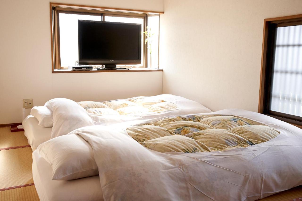 Hotobil B&B 潤 An Inn That Enjoys Breakfast Nara Ngoại thất bức ảnh