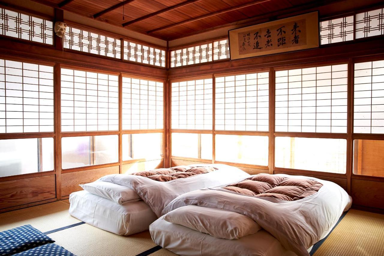 Hotobil B&B 潤 An Inn That Enjoys Breakfast Nara Ngoại thất bức ảnh